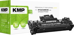 KMP  Toner  Zamiennik HP 26A, CF226A  Czarny  4000 strony KMP 2539,0000 Kaseta tonera 1 szt.
