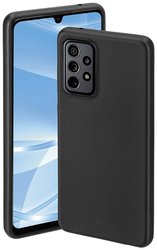 Pokrowiec &quot,Finest Feel&quot, do Samsunga Galaxy A33 5G, czarny Hama Finest Feel Futerał backcase Samsung Galaxy A33 5G czarny