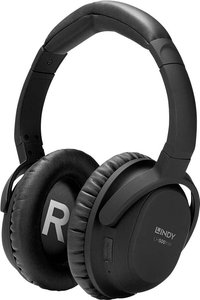 Słuchawki Over Ear LINDY LH500XW 73201  czarny