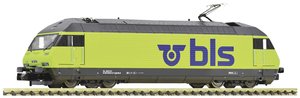 Lokomotywa elektryczna Fleischmann 7570013 N