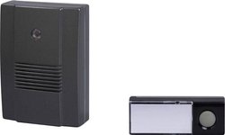 Dzwonek Heidemann 70834, 433 MHz, 88 dBA, 150 m