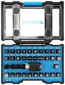 Bity Gedore 666-032-A 2993236 1 szt.