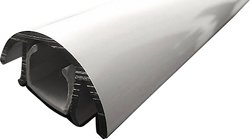 Kanał kablowy miniaturowy, aluminiowy ALUNOVO Kanał kablowy Alunovo MHW-080 1 szt.