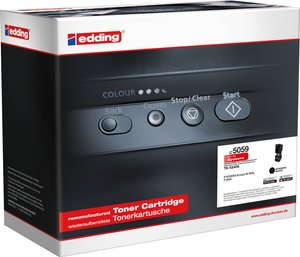 Edding Toner Zamiennik Kyocera TK-5240K Czarny  Toner Edding EDD-5059 1 szt.