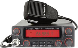 Radio CB Albrecht AE-5890EU, przenośne