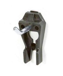 raaco 110709 Zacisk haka narzędziowego Hak z pojedynczym trzpieniem 1–30 mm (D x S x W) 27 x 47 x 60 mm 1 szt.