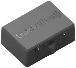 trackilive EverFind GPS tracker bez miesięcznych kosztów Nadajnik GPS Trackilive EverFind, czarny