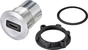 Złącze męskie USB TRU COMPONENTS USB-33 TC-9534336, 1 szt.