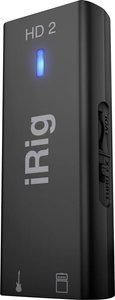 Interfejs gitarowy IK Multimedia iRig HD-2 Interfejs gitary IK Multimedia iRig HD-2