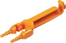 Wspornik blokujący Rittal AX 2583.120  tworzywo sztuczne 10 szt.