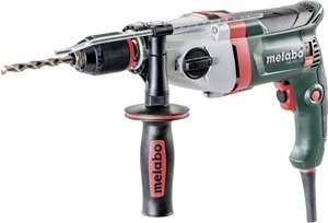 Metabo SBE 850-2 S  2-biegowa-Wiertarka udarowa 850 W zaw. walizkę