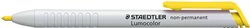 Staedtler Marker suchy 768N-1 768N-1 żółty  0.4 mm N/A Marker suchy Staedtler 768N-1 768N-1