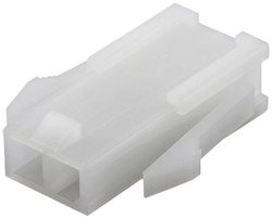 Obudowa złącza pin męskiego na kabel econ connect H4CS2 H4CS2, wire-to-board, piny: 2, 7 A, 1 szt.