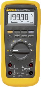 Multimetr Fluke 87V-MAX CAT III 1000 V, CAT IV 600 V