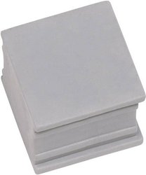 Mała tuleja kabla KT Icotek, BTK, 41251, (D x S) 21 mm x 21 mm, szary, 1 szt.
