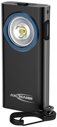 Ansmann 1600-0597 ML400R Lampka przenośna   LED czarny