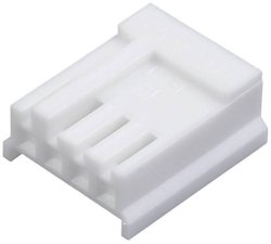 Listwa kołkowa, żeńska, standardowa econ connect FS03 FS03, wire-to-board, piny: 4, 3 A, 1 szt.