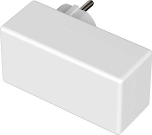 Obudowa złączy SE 420 E/CEE -9016 Bopla 43420109 PC biały 100 x 50 x 40  1 szt.