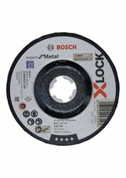 Bosch Accessories 2608619259  Tarcza tnąca wygięta Średnica 125 mm Średnica otworu 22.23 mm  1 szt.