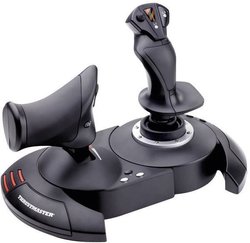 Joystick z przepustnicą Thrustmaster T-Flight Hotas X, Ilość przycisków: 12, USB, PC, PlayStation 3