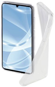 Pokrywa Hama „Crystal Clear” dla Xiaomi mi Mi 10 Lite 5G, przezroczysta Hama Crystal Clear Cover Xiaomi Mi 10 Lite 5G przeźroczysty