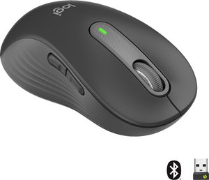 Mysz radiowa, Bluetooth® Logitech Signature M650 L left 4000 dpi
