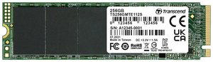 Dysk wewnętrzny SSD NVMe/PCIe M.2 256 GB Transcend 112S PCIe NVMe 3.0 x4 Produkt nowy