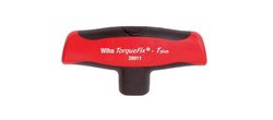 Wkrętak dynamometryczny z rękojeścią T TorqueFix®-Tplus. Wkrętak dynamometryczny Wiha 29229 8 Nm (max)