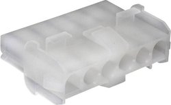 Obudowa złącza pin żeńskiego na kabel TE Connectivity 926307-1, Ilość pinów 6, 1 szt.