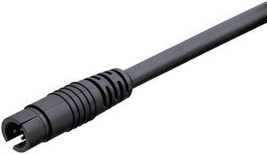 Złącze męskie okrągłe binder 79-9005-12-05, styki:5, 60 V, 3 A, 1 szt.