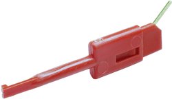 Zacisk ochronny SKS Hirschmann KLEPS 064 PCH, 35 mm, czarny