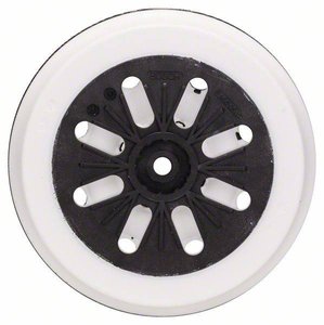 Płyta szlifierska miękka Bosch Accessories 2608601185 Średnica 150 mm