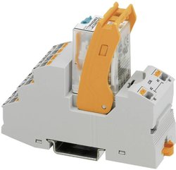 Moduł przekaźnikowy Phoenix Contact RIF-2-RPT-LV-24AC/4X21 24 V/AC 5 A 4 zestyki przełączne  1 szt.