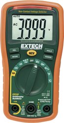 Multimetr Extech EX330 CAT III 600 V