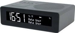 Roadstar CLR-290 czarny radiobudzik DAB + / FM Radio Roadstar CLR-290 black DAB+ czarny