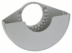 Pokrywa ochronna z deklem, 125 mm, pasuje do GWS 8 - GWS 14 Bosch Accessories 2605510257 Średnica 125 mm