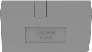 Ścianka końcowa/wewnętrzna Degson D-DS6-01P-11-00A(H) 1 szt.