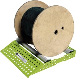 Zwijacz kabla Klauke Easy Roller 52055383, (D x S x W) 530 x 570 x 90 mm, 1 szt.