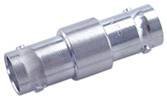 Adapter BNC Huber & Suhner 22540540, złącze żeńskie BNC - złącze żeńskie BNC, 1 szt.