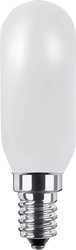 Świetlówka LED Segula - High Power - Tube- ściemniana - E14 - matowy Żarówka LED Segula 50803 E14 4.7 W = 30 W  ciepła biel 1 szt.