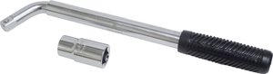 Klucz do kół, rozsuwany, rozmiar klucza 17/19 mm Klucz do kół TOOLCRAFT TO-6824418  1 szt.