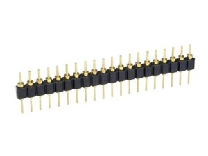Connfly DS1004-1*20F12-B Listwa złączy męskich (precyzyjna) 1 szt.