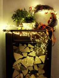 Lameta LED Konstsmide 6380-160, 1 szt.