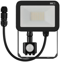 Naświetlacz Emos ZS2722 Profesjonalny 20W 2200lm AC 220V - 240V Reflektor LED Emos Profi ZS2722 20 W 2200 lm IK06, IP65