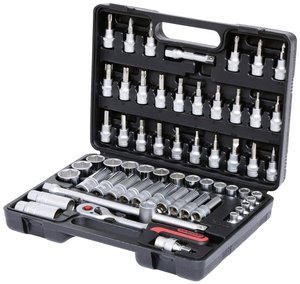 Zestaw kluczy nasadowych KS Tools 911.0661 911.0661