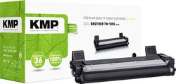 KMP Toner Zamiennik Brother TN-1050, TN1050 zamiennik Czarny 1000 strony B-T55