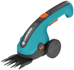 Zestaw akumulatorowych nożyc do trawy ClassicCut Li Nożyce do trawy GARDENA ClassicCut Li Li-Ion