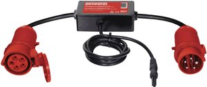 Adapter pomiarowy CEE 16 Benning 044140, 1 szt.
