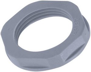 Nakrętka kontrująca LAPP 53019030 PG13.5 poliamid srebrno-szary (ral 7001) 1 szt.