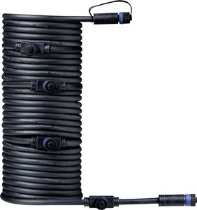 Dystrybutor 5-drożny Paulmann  93930 System oświetlenia Plug&Shine